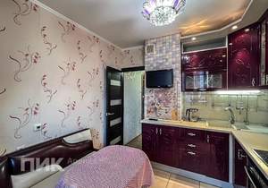 1-к квартира, на длительный срок, 42м2, 15/17 этаж