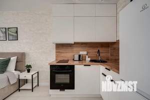 1-к квартира, посуточно, 23м2, 1/1 этаж