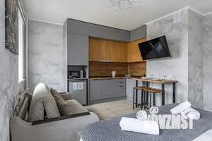 1-к квартира, посуточно, 30м2, 3/12 этаж