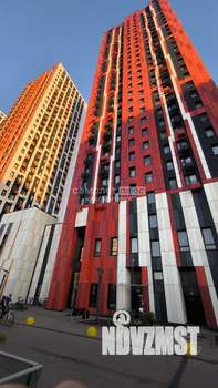 1-к квартира, на длительный срок, 28м2, 6/28 этаж