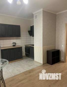 Студия квартира, на длительный срок, 33м2, 9/24 этаж