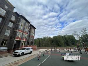 Студия квартира, на длительный срок, 35м2, 3/4 этаж