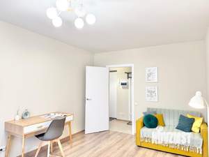 1-к квартира, посуточно, 40м2, 2/8 этаж