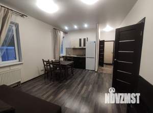 1-к квартира, на длительный срок, 43м2, 1/3 этаж