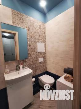 1-к квартира, посуточно, 38м2, 22/44 этаж