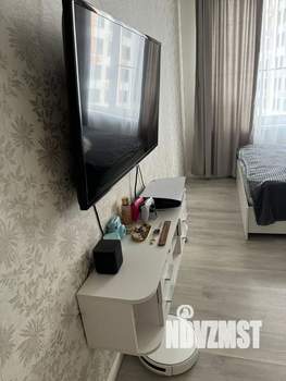 1-к квартира, на длительный срок, 38м2, 5/33 этаж