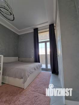 3-к квартира, на длительный срок, 87м2, 4/7 этаж