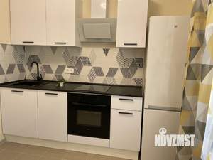 1-к квартира, на длительный срок, 35м2, 22/25 этаж