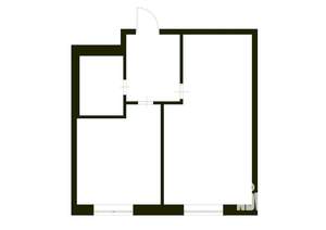 1-к квартира, на длительный срок, 41м2, 8/17 этаж