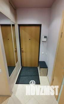 1-к квартира, посуточно, 35м2, 14/14 этаж