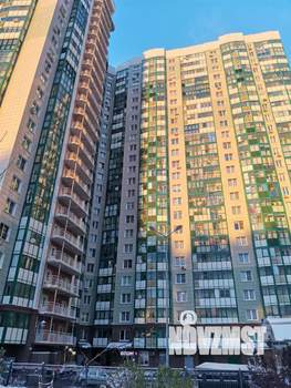 1-к квартира, на длительный срок, 37м2, 15/26 этаж
