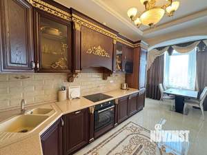 3-к квартира, на длительный срок, 100м2, 3/25 этаж