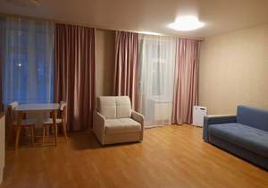 Студия квартира, на длительный срок, 35м2, 1/8 этаж