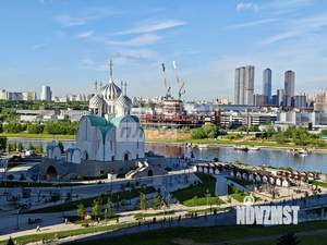 3-к квартира, на длительный срок, 74м2, 12/25 этаж