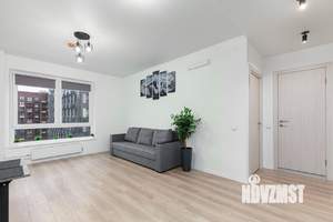 1-к квартира, посуточно, 38м2, 1/1 этаж