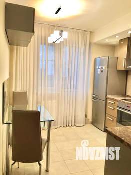 1-к квартира, на длительный срок, 45м2, 8/17 этаж