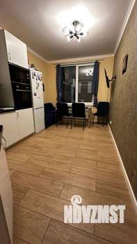 1-к квартира, на длительный срок, 40м2, 26/33 этаж