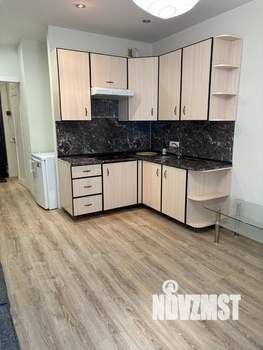 1-к квартира, на длительный срок, 30м2, 15/26 этаж