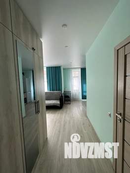 Студия квартира, посуточно, 32м2, 4/8 этаж