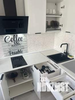 Студия квартира, посуточно, 38м2, 2/8 этаж