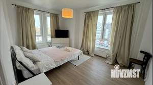 2-к квартира, посуточно, 50м2, 1/1 этаж