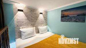 1-к квартира, посуточно, 12м2, 1/1 этаж