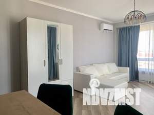 Студия квартира, на длительный срок, 30м2, 9/9 этаж