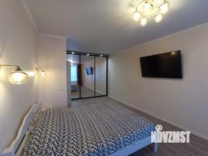 1-к квартира, на длительный срок, 42м2, 30/33 этаж