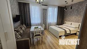1-к квартира, посуточно, 20м2, 1/1 этаж