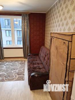 Студия квартира, на длительный срок, 22м2, 5/6 этаж