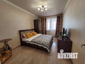 3-к квартира, посуточно, 100м2, 11/22 этаж