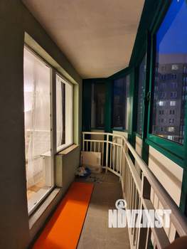 2-к квартира, на длительный срок, 63м2, 19/25 этаж