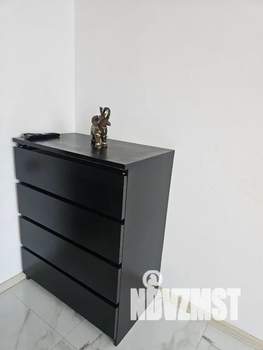 1-к квартира, посуточно, 42м2, 9/14 этаж