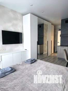 1-к квартира, посуточно, 20м2, 1/1 этаж