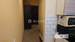 Студия квартира, на длительный срок, 22м2, 23/25 этаж