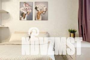 1-к квартира, посуточно, 50м2, 14/22 этаж