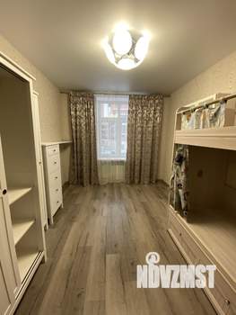 3-к квартира, на длительный срок, 76м2, 2/4 этаж
