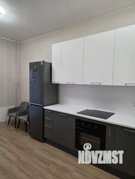 1-к квартира, на длительный срок, 36м2, 19/33 этаж