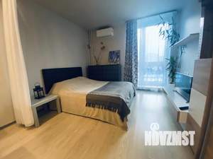 1-к квартира, посуточно, 32м2, 1/1 этаж