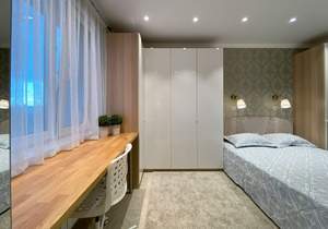 2-к квартира, на длительный срок, 60м2, 16/21 этаж