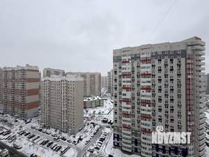 1-к квартира, на длительный срок, 43м2, 18/22 этаж