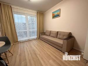 Студия квартира, на длительный срок, 20м2, 5/9 этаж