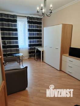 1-к квартира, на длительный срок, 37м2, 9/25 этаж