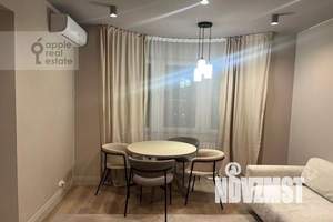 3-к квартира, на длительный срок, 93м2, 18/30 этаж