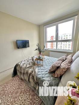 3-к квартира, посуточно, 69м2, 6/8 этаж