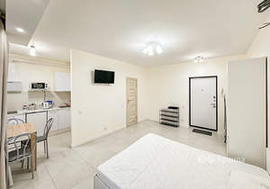 1-к квартира, на длительный срок, 28м2, 23/25 этаж