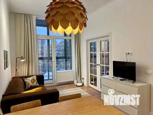 1-к квартира, посуточно, 35м2, 4/6 этаж