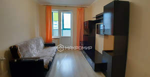 1-к квартира, на длительный срок, 33м2, 17/26 этаж