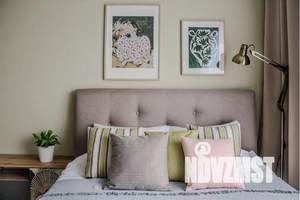 1-к квартира, посуточно, 23м2, 7/9 этаж