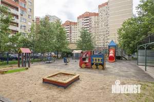 1-к квартира, на длительный срок, 42м2, 17/17 этаж
